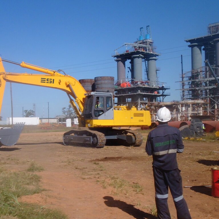 crawler excavator e346