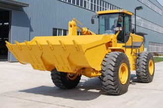 wheel loader 950