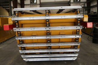 Aluminum Track for Amphibious Excavator