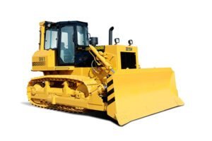 crawler bulldozer D61