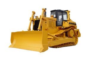 crawer bulldozer D7