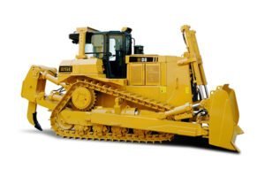 crawer bulldozer ED8