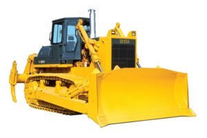 crawler bulldozer ED81
