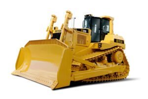 crawler bulldozer ED9