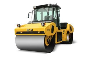 tandem compactor EC2108