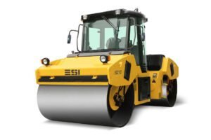 tandem compactor EC2112