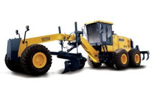motor grader E1320