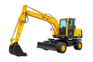 wheel excavator E308M