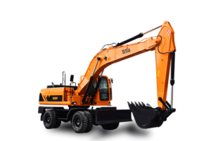 wheel excavator E321M