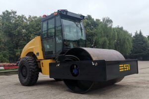 soil compactor EC1012