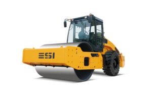 Soil compactor EC1016