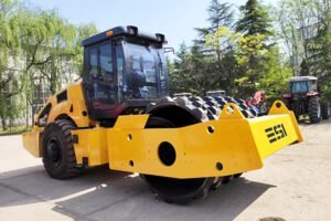 soil compactor EC1118