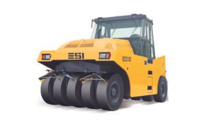 Tire compactor EC3130