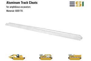 Swamp buggy Aluminum Slipper