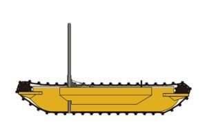 Hydraulic Undercarriage