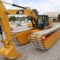 Swamp buggy Excavator EA320
