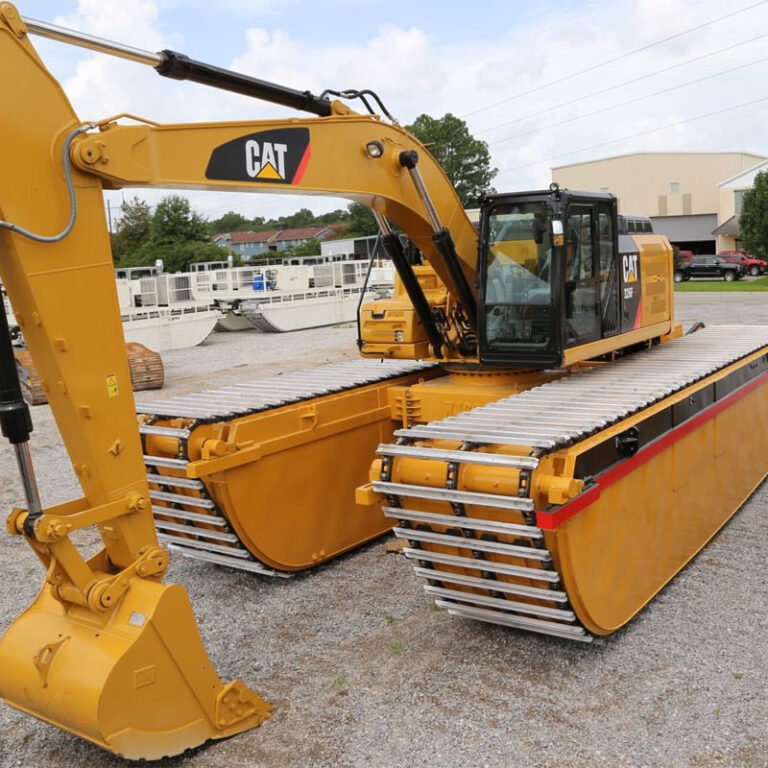 Swamp Buggy Excavator EA320 Swamp buggy Excavator EA320