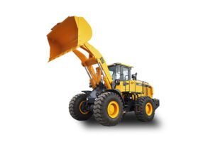 wheel loader 950