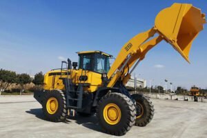 wheel loader 960