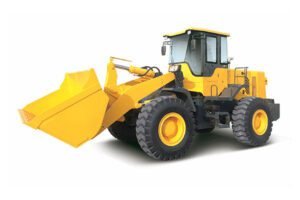 wheel loader 940