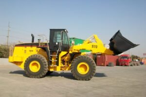 wheel loader 970