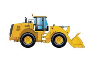 ESI wheel loader icon
