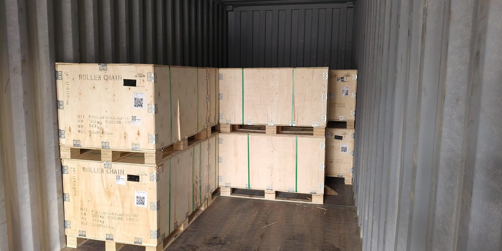 微信图片_20241230150419 Roller chain for swamp buggy